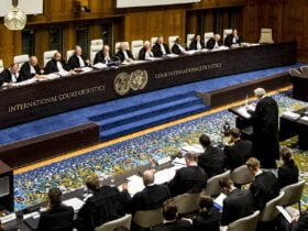 В Гаазі починаються слухання у справі щодо геноциду, Росія вирішила брати участь