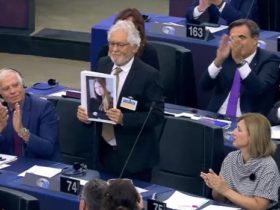 Про історію української письменниці Вікторії Амеліної,