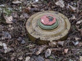 Мінна безпека