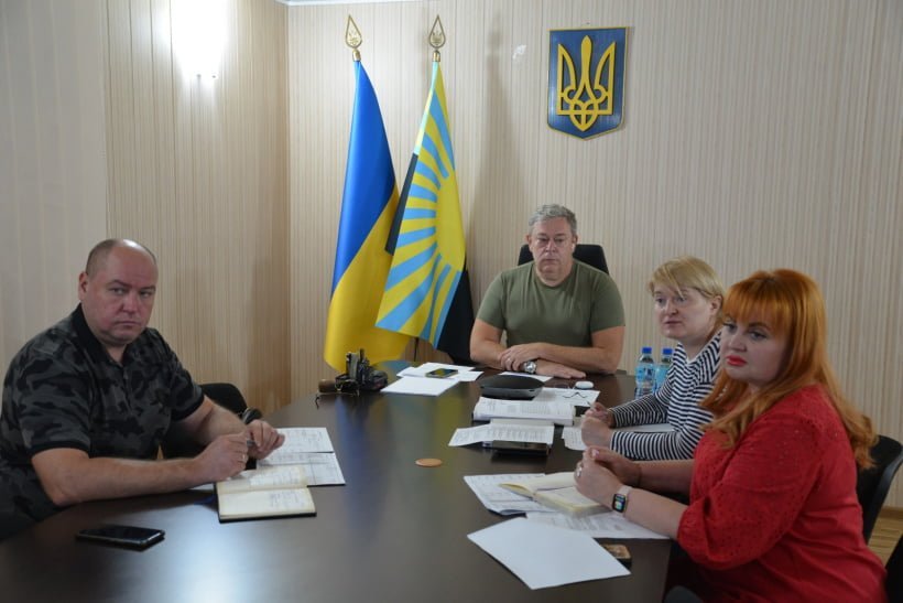 Ігор Мороз провів нараду щодо ефективного використання бюджетних коштів