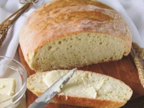 Хліб у Краматорську