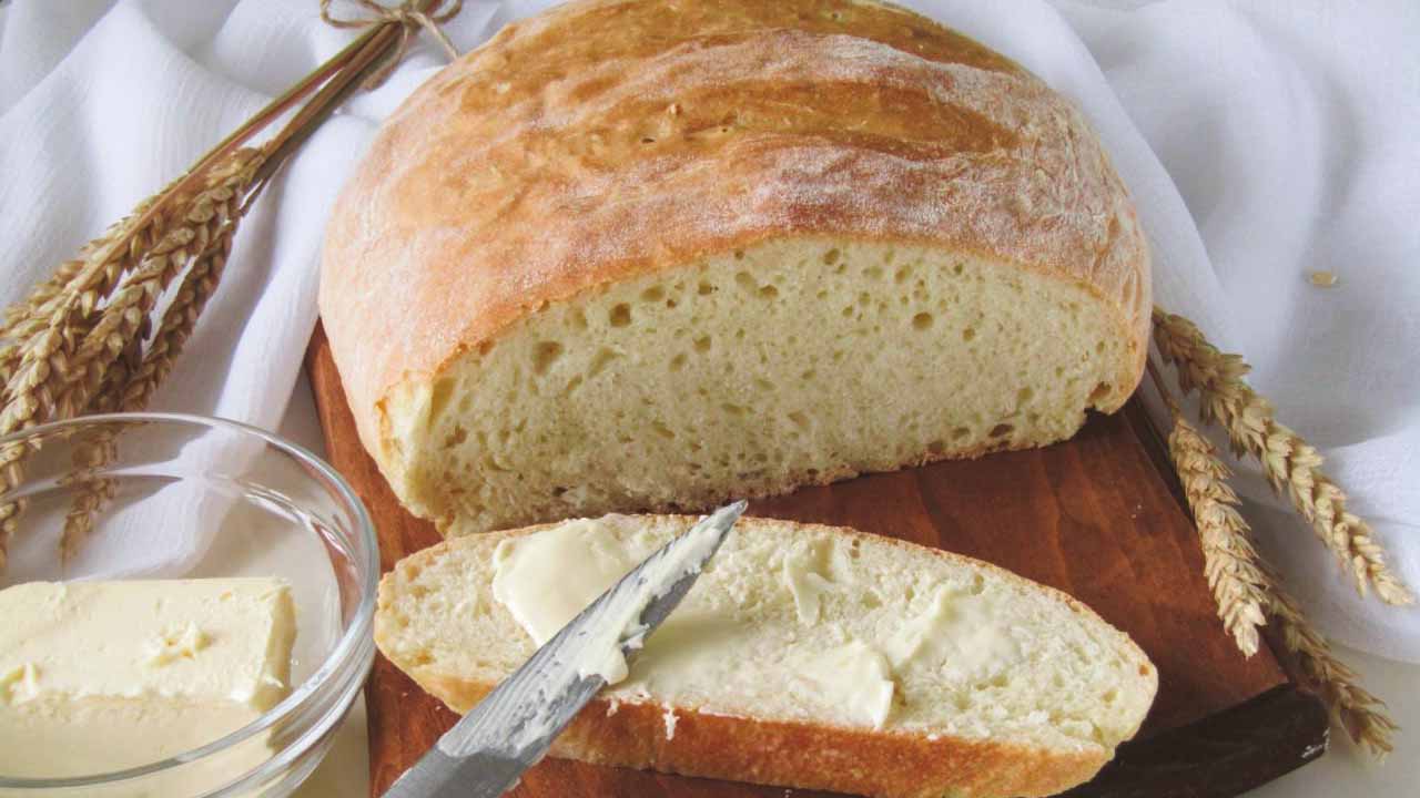 Хліб у Краматорську