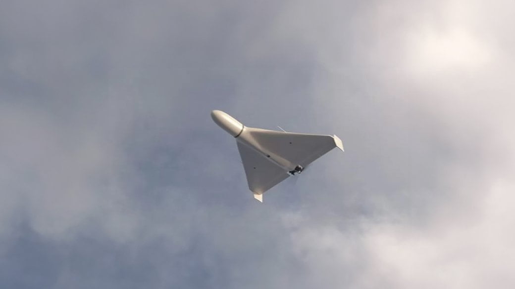 Сили ППО знищили 12 "шахедів, якими РФ атакувала Україну"