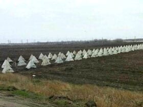 Окупанти будують укріплення поблизу Маріуполя — радник мера