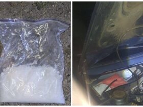 затримали водія з психотропними речовинами