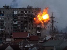 20 днів у Маріуполі