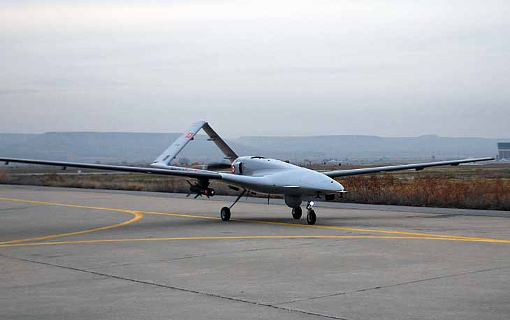 безпілотники "Морок"