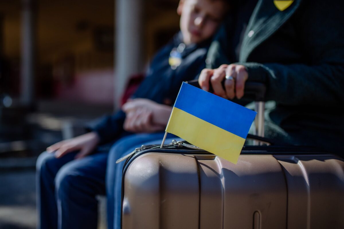 ВПО, переселенці