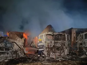 дронами били по інфраструктурі