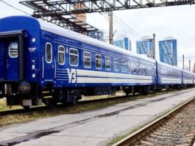 «Укрзалізниця» запустила новий поїзд до Польщі
