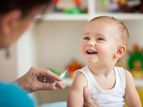 Як підготувати дитину до щеплення