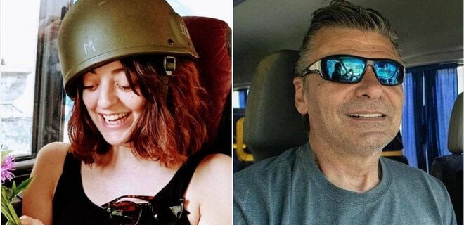 Росіяни вбили у Часовому Яру двох іноземних волонтерів