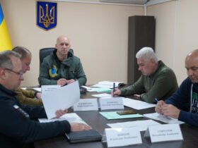 "Прозорість та підзвітність" на Донеччині