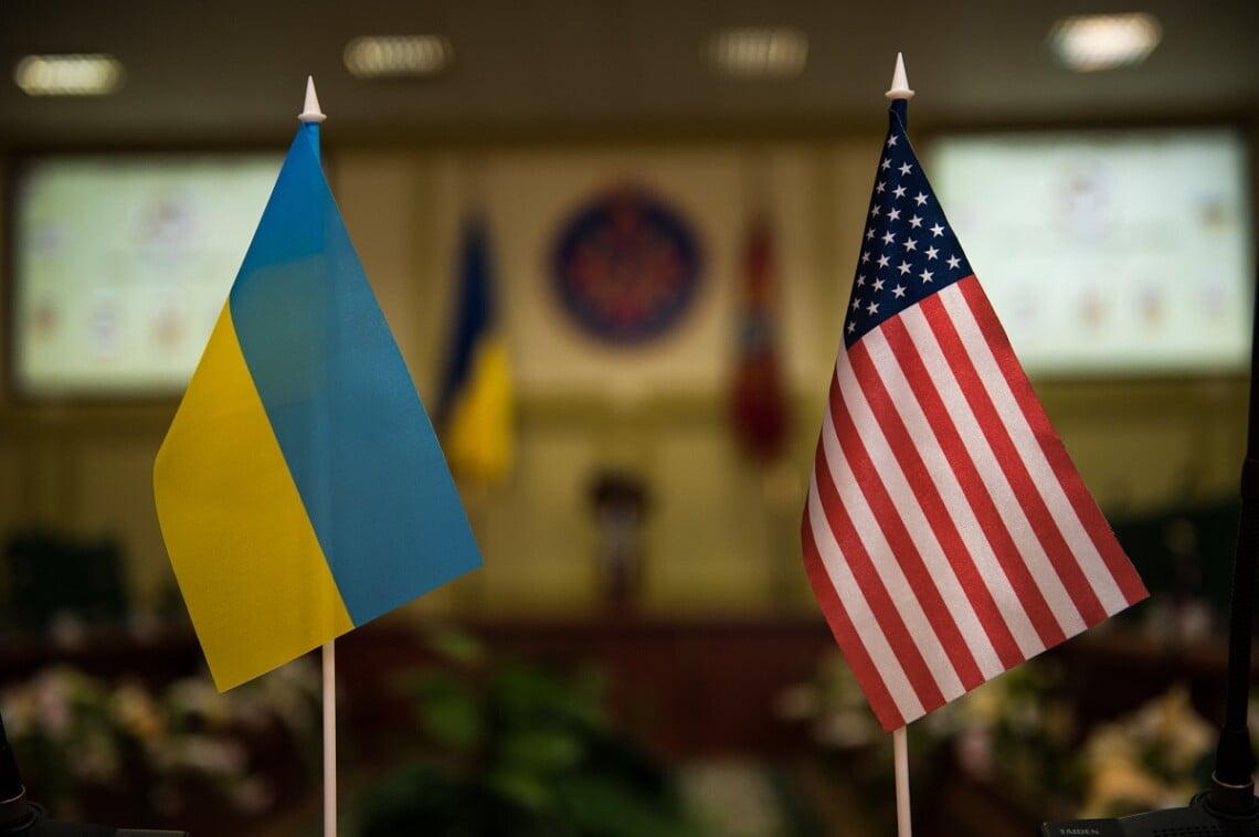 США надали Україні пакет військової допомоги на $150 млн