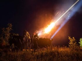 Вночі сили ППО знищили 28 із 33 ворожих дронів