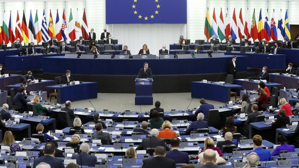 Європарламент ухвалив надання €50 млрд в Український фонд