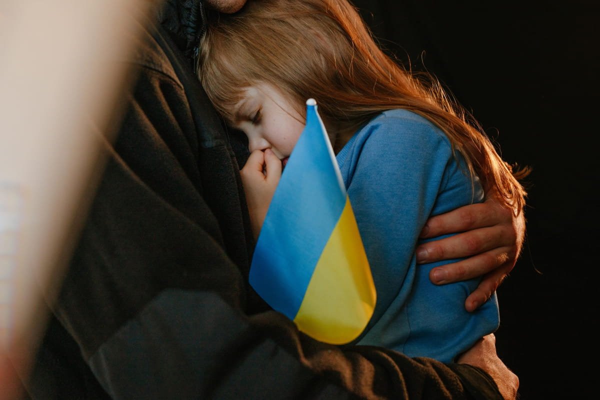 З окупованих територій вдалося евакуювати ще 19 дітей