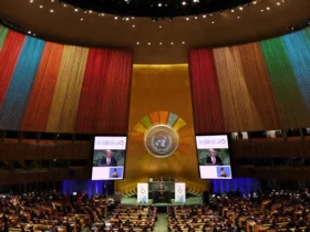 Ізраїль не має наміру видавати візи співробітникам ООН