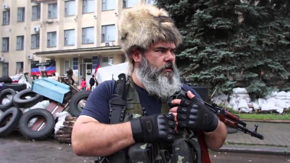 Ліквідували "Бабая"