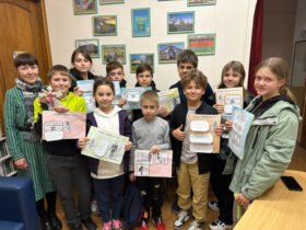 Вісті з гуманітарних штабів: Різноманітні заходи проводять у хабах Донеччини