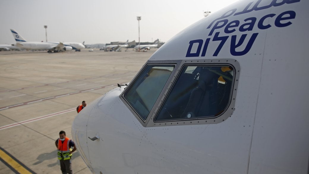 З Тель-Авіва вилетів другий евакуаційний борт з українцями — посольство України в Ізраїлі