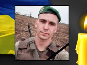 Загинув військослужбовець з Краматорська Дмитро Семенов