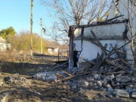 На Донеччині від обстрілів загинула одна людина