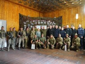 визволення Лиману від російської окупації