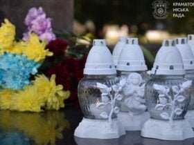 меморіальний захід до Дня Захисників і Захисниць України