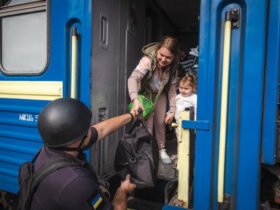 Евакуація з Донеччини