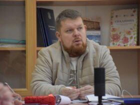 Засідання міської ради у Краматорську