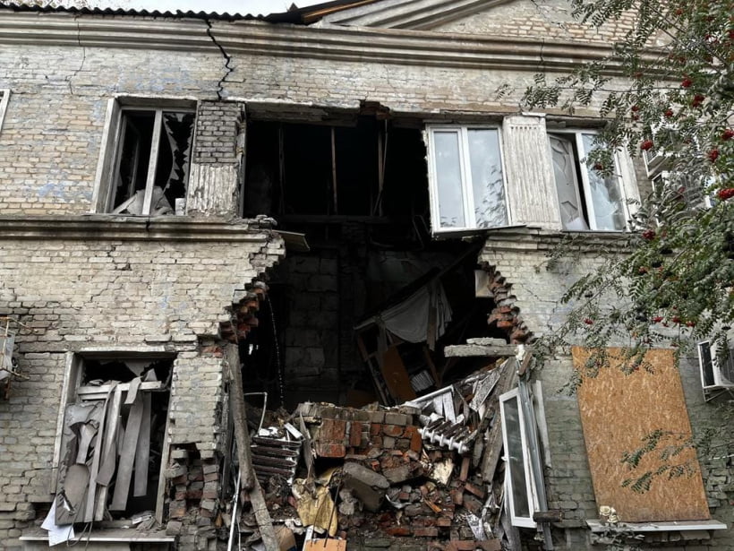 Окупанти зранку обстріляли Покровськ