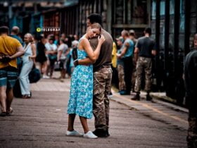 Краматорськ — вокзал єднання