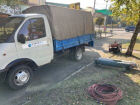 У Краматорську проводять реконструкцію газопроводу