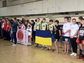 Спортсмени Донеччини