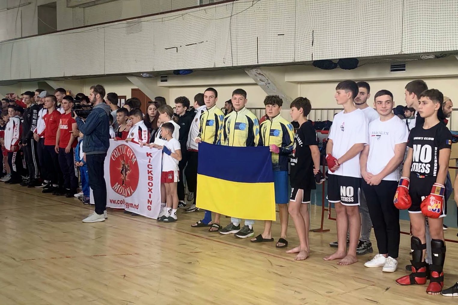 Спортсмени Донеччини