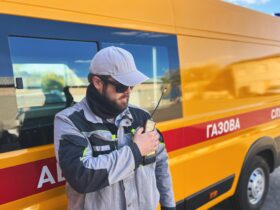 експлуатації газових котлів