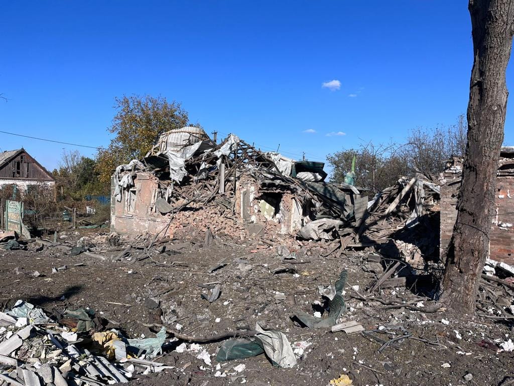 Оперативна ситуація на Донеччині