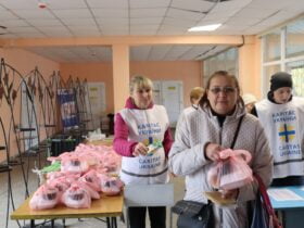 обіди у Краматорську