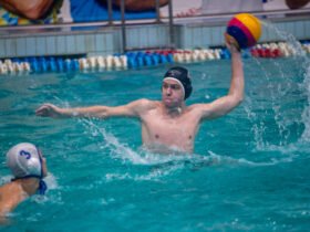 Ватерпольна команда з Донеччини