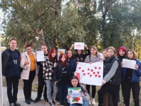 День ментального здоров’я у закладах освіти Донеччини