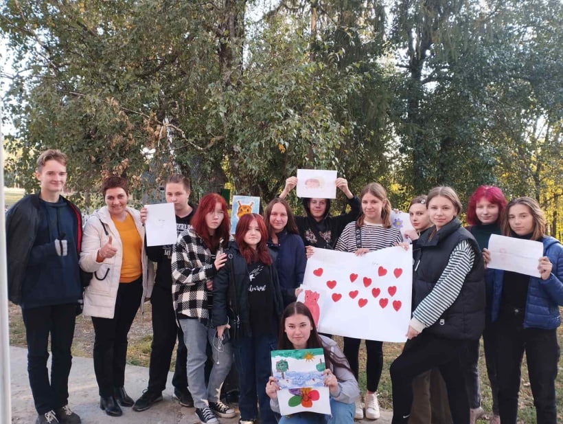 День ментального здоров’я у закладах освіти Донеччини