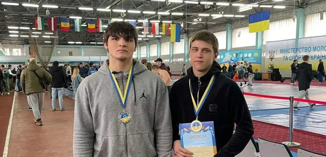 краматорські борці