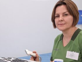 Ендокринолог з Краматорська Ганна Власенко