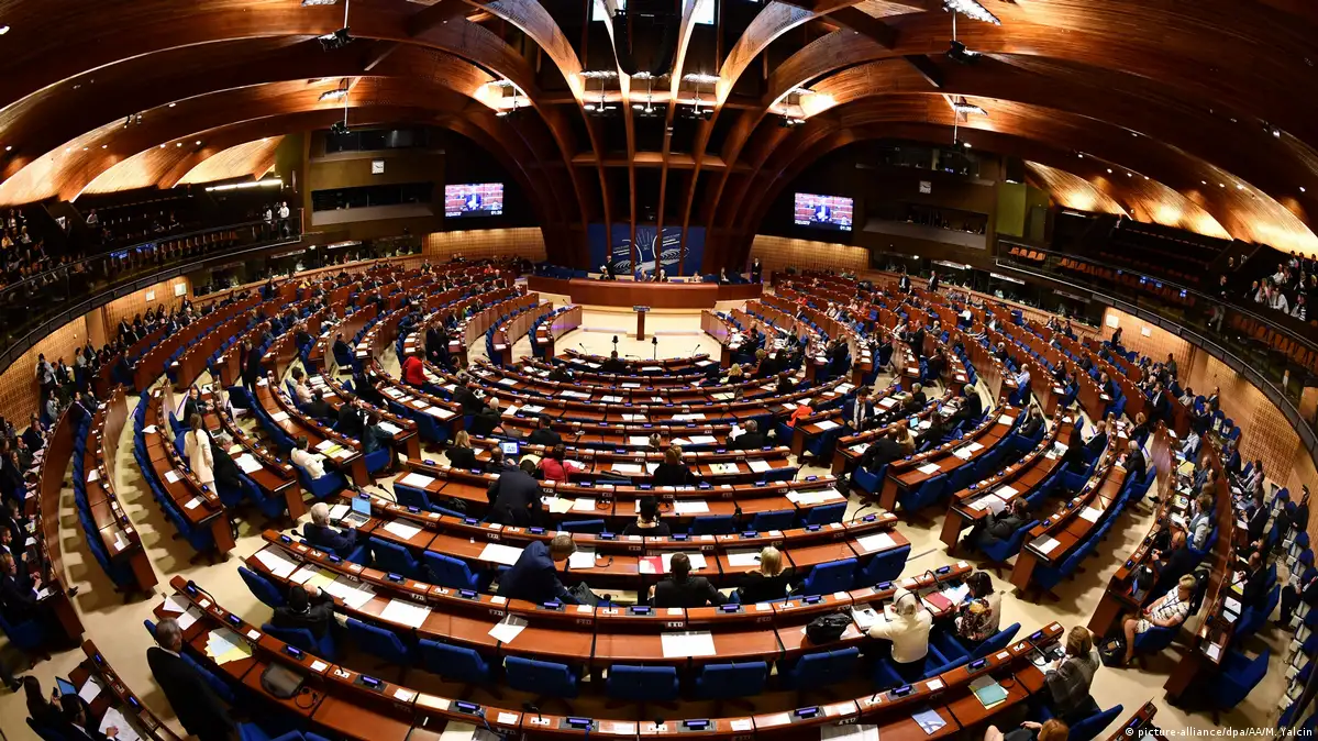 ПАРЄ визнала Голодомор актом геноциду українців