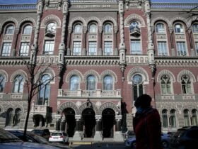 НБУ встановив курс гривні