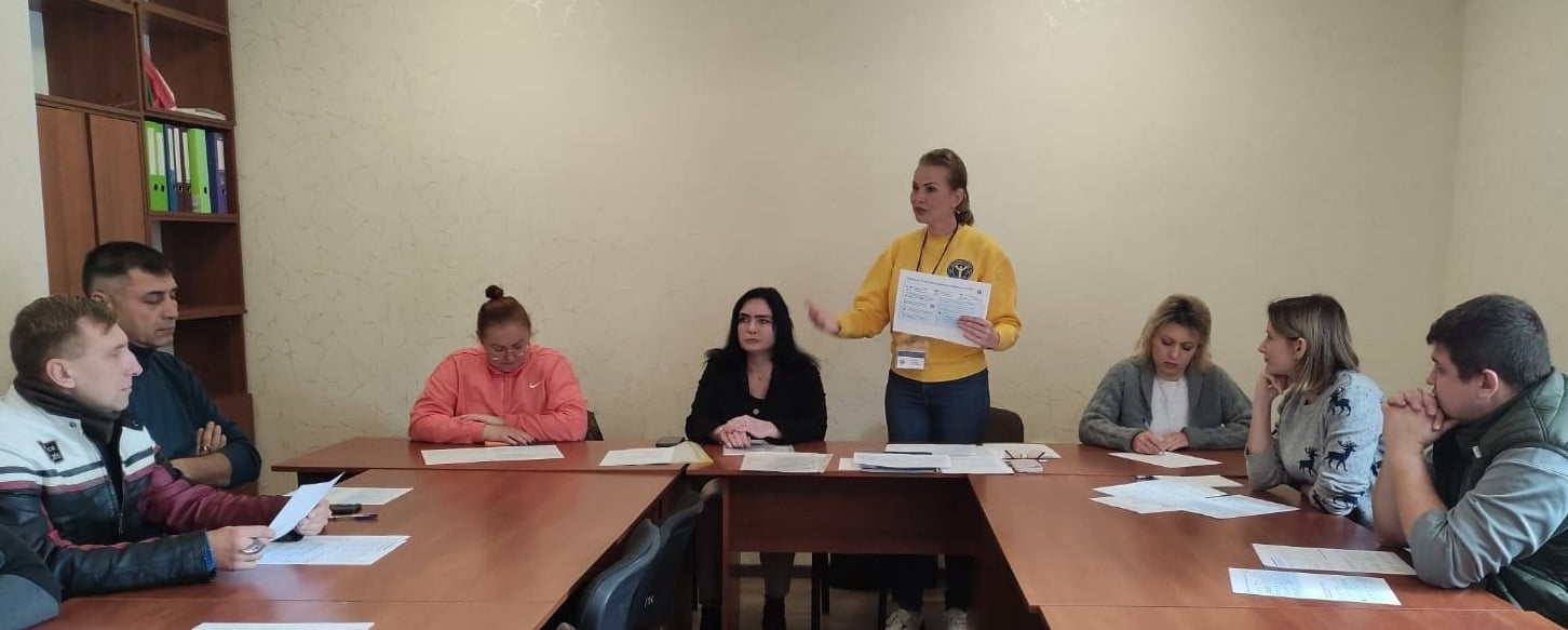 працевлаштування ВПО