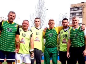 У Краматорську відбувся турнір з стрітболу