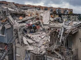 "єВідновлення" у Словʼянську