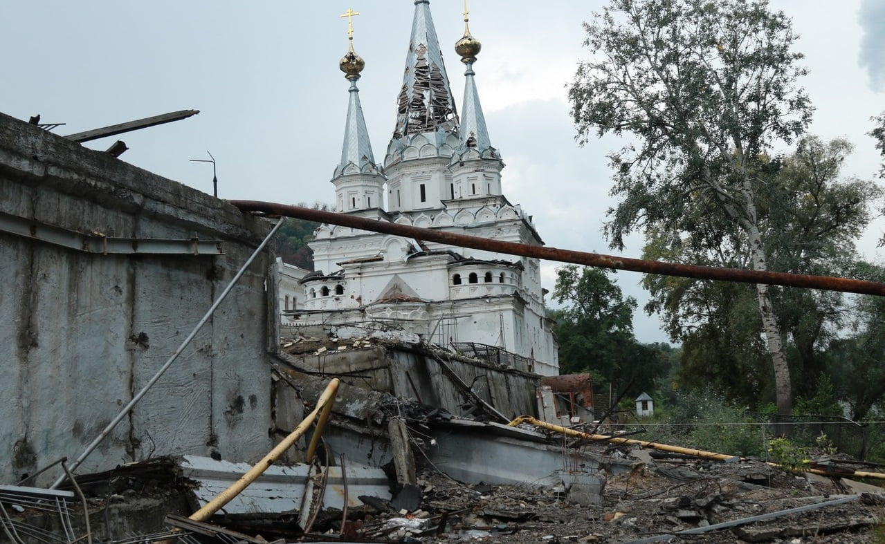 Зима без опалення: у Святогірську готують прихисток для містян